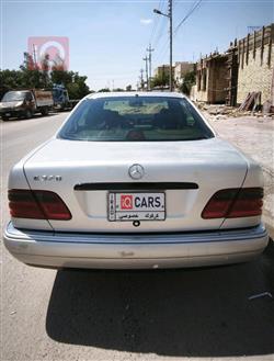 مرسيدس بنز E-Class